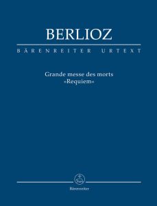 Grande messe des morts Op.5 (Requiem) (Study Score)