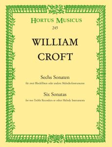 Six Sonatas