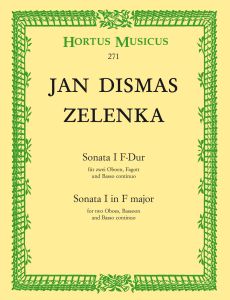 Sonata No.1 in F major ZWV 181,1