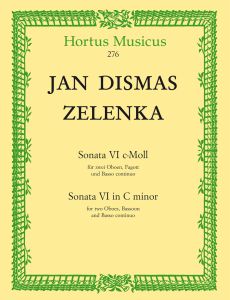 Sonata No.6 in C minor HWV 181,6