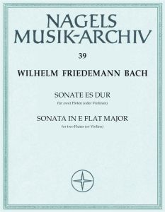 Sonata in E-flat