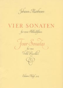 Four Sonatas