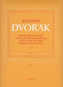 Poetic Tone Pictures Op.85 for Piano Solo