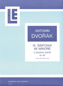Symphony 9 Op.95 Arr Piano
