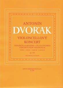 Concerto for Cello in B minor Op.104 (Cello & Piano)