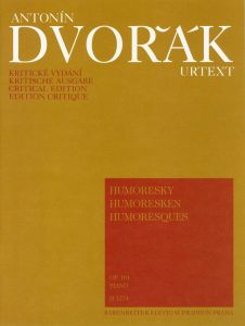 Humoresques Op.101 (Piano)