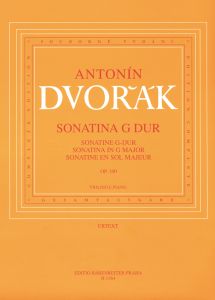 Sonatina in G major Op.100 for Violin & Piano