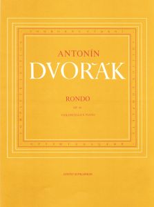 Rondo in G minor Op.94 for Cello & Piano