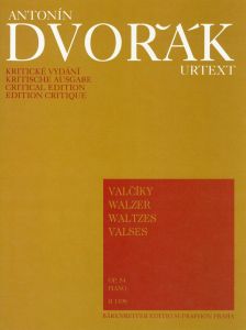 Waltzes Op.54 for Piano