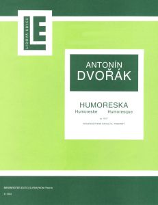 Humoresque Op.101/7 Simp Vln&Pf
