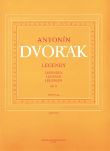 Legends Op.59 for Piano Duet