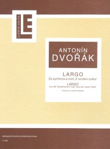 Largo New World Symphony Organ