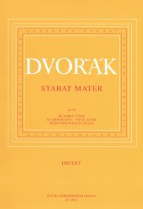 Stabat Mater Op.58 (Vocal Score)