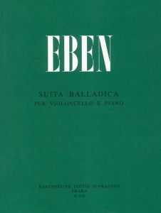 Suita balladica for Cello & Piano