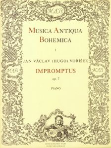 Impromptus Op.7 for Piano