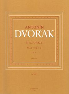 Mazurkas Op56 for Piano
