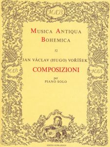 Compositions for Piano