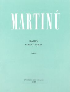 Fables Piano