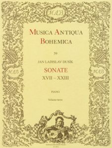 Piano Sonatas Volume 3 Nos.17-23