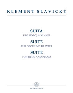 Suite For Oboe & Piano