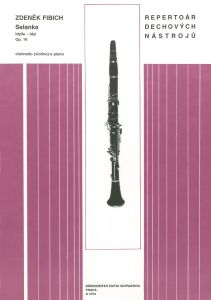 Idyll Op.16 (Clarinet/Violin & Piano)