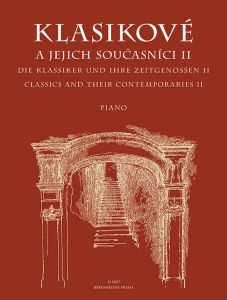 Classics and their Contemporaries II (Piano Solo)