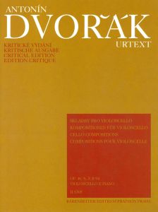 Compositions for Cello & Piano