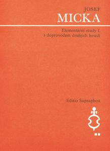 Elementary Studies I for Violin