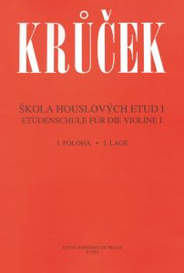 Study School Violin	1 Cz/Ger