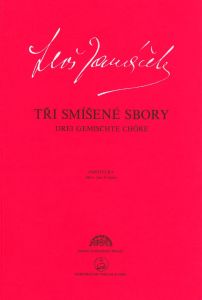 Three Mixed Choruses