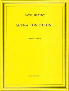 Scene for Brass Instruments (Score & Parts)