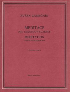 Meditation For String Quartet