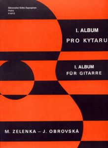Album for Guitar I