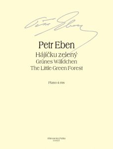 Little Green Forest for Piano Duet