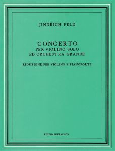 Concerto for Violin & Ochestra (Violin & Piano)