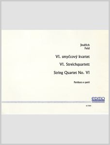 String Quartet No.6 (Score & Parts)