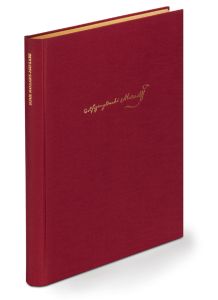 Watermarks Catalogue Cloth