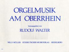 Organ Music At Oberrhein
