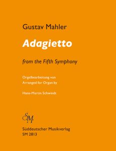 Adagietto from Symphony No.5 (Organ Transcription)