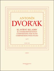 Piano Compositions Op.52