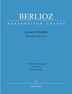 La Mort d'Orphee