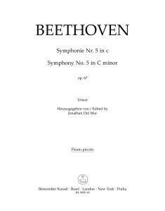 Symphony No.5 in C minor Op.67 (Wind Set)