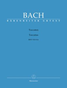 Toccatas (BWV 910-916) (Piano)