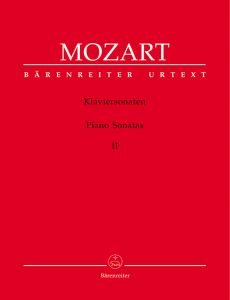 Piano Sonatas Volume 2