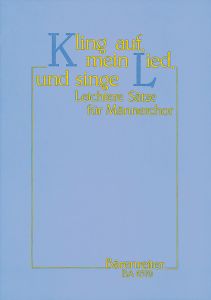 Kling Auf Mein Lied und Singe