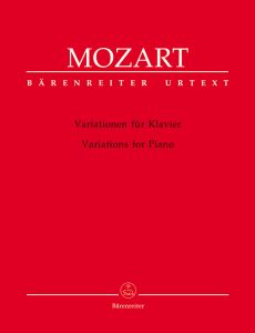 Variations for Piano