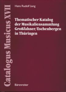 Die Musikaliensammlung