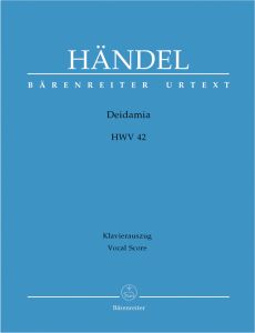 Deidamia (HWV 42)