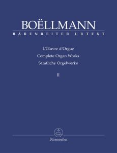 Organ Works Volume II: Suites, posthumous and unpublished works