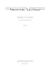 Seeds of Noises (Playing Score)
